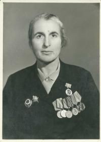 Адлейба Макбулия Михайловна Адлейба Макбулия Михайловна